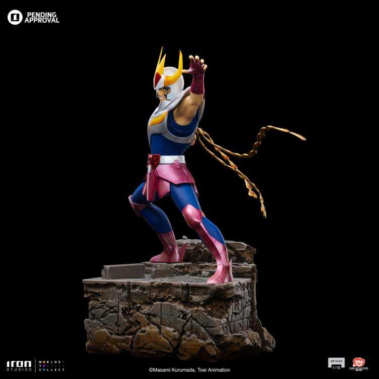 1/10 IRON STUDIOS - SAINT SEIYA PHOENIX IKKI
