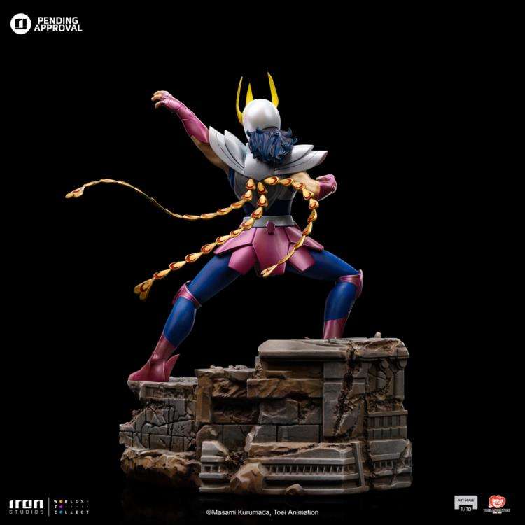 1/10 IRON STUDIOS - SAINT SEIYA PHOENIX IKKI