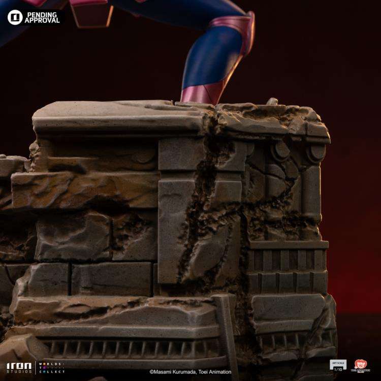 1/10 IRON STUDIOS - SAINT SEIYA PHOENIX IKKI