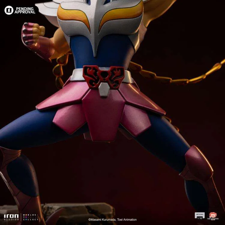 1/10 IRON STUDIOS - SAINT SEIYA PHOENIX IKKI
