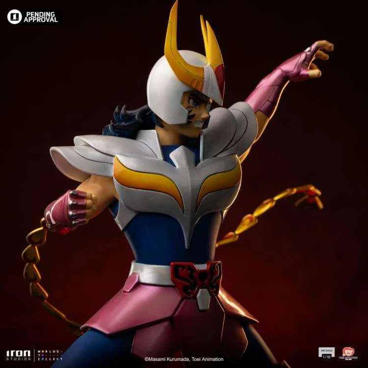 1/10 IRON STUDIOS - SAINT SEIYA PHOENIX IKKI