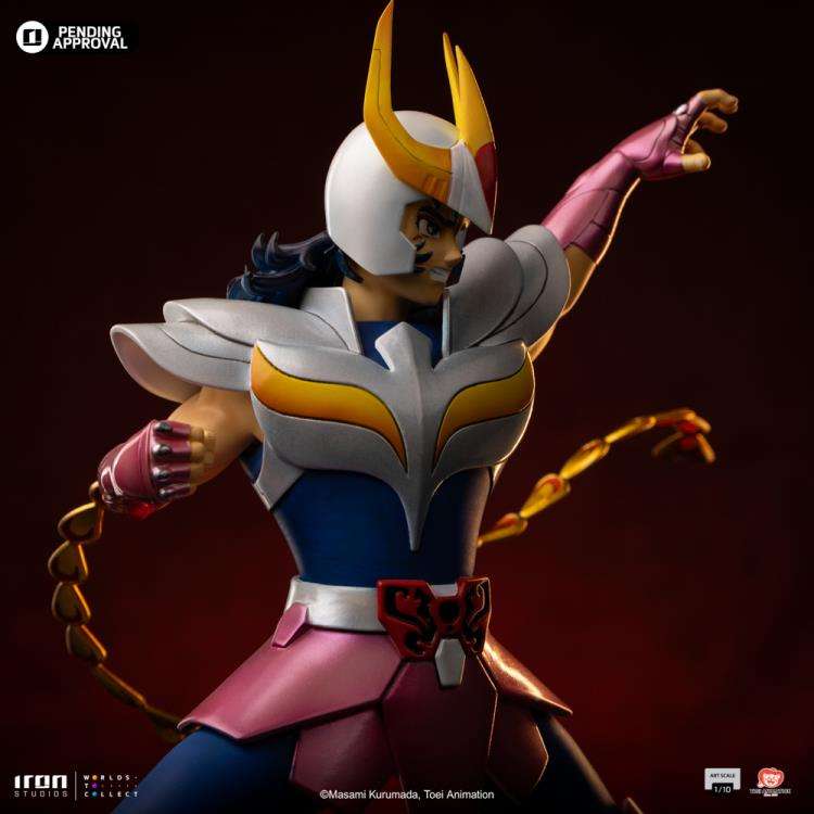 1/10 IRON STUDIOS - SAINT SEIYA PHOENIX IKKI