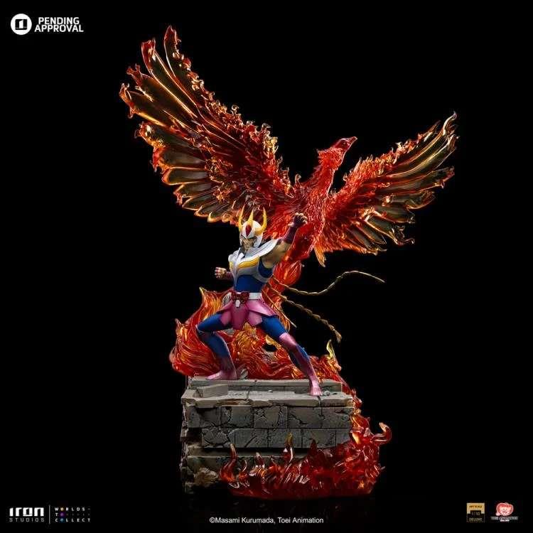 1/10 IRON STUDIOS - SAINT SEIYA PHOENIX IKKI DELUXE