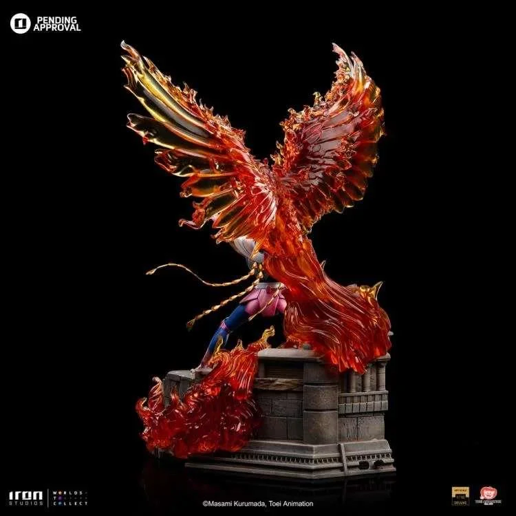 1/10 IRON STUDIOS - SAINT SEIYA PHOENIX IKKI DELUXE