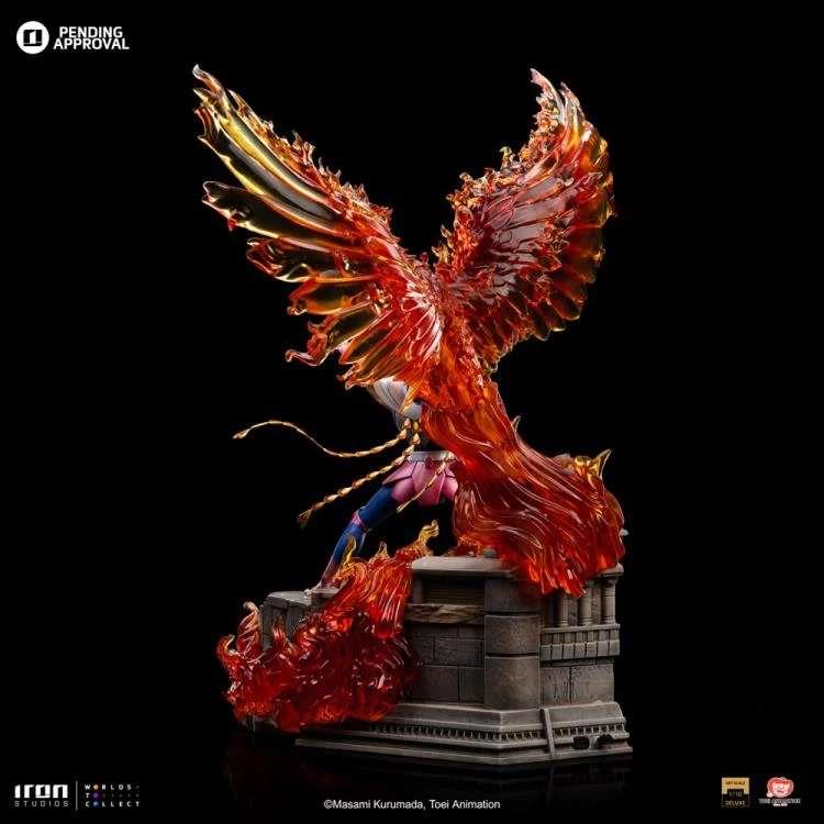 1/10 IRON STUDIOS - SAINT SEIYA PHOENIX IKKI DELUXE