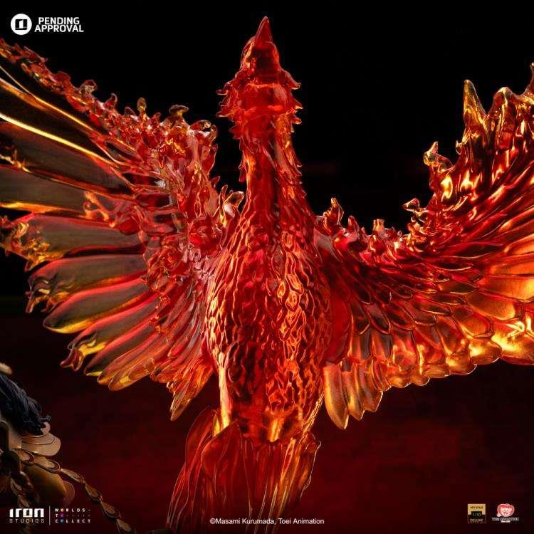 1/10 IRON STUDIOS - SAINT SEIYA PHOENIX IKKI DELUXE