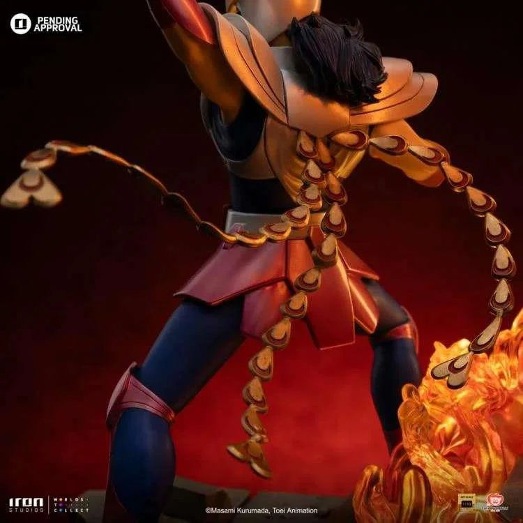 1/10 IRON STUDIOS - SAINT SEIYA PHOENIX IKKI DELUXE