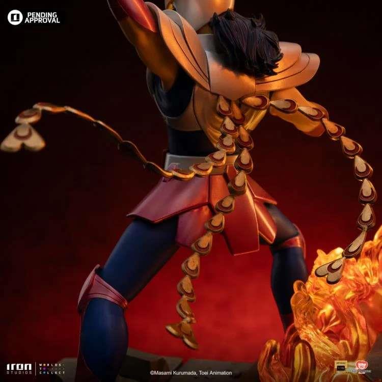 1/10 IRON STUDIOS - SAINT SEIYA PHOENIX IKKI DELUXE