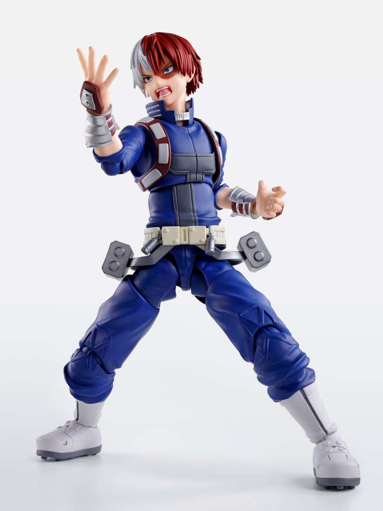 S.H. FIGUARTS - MY HERO ACADEMIA SHOTO TODOROKI