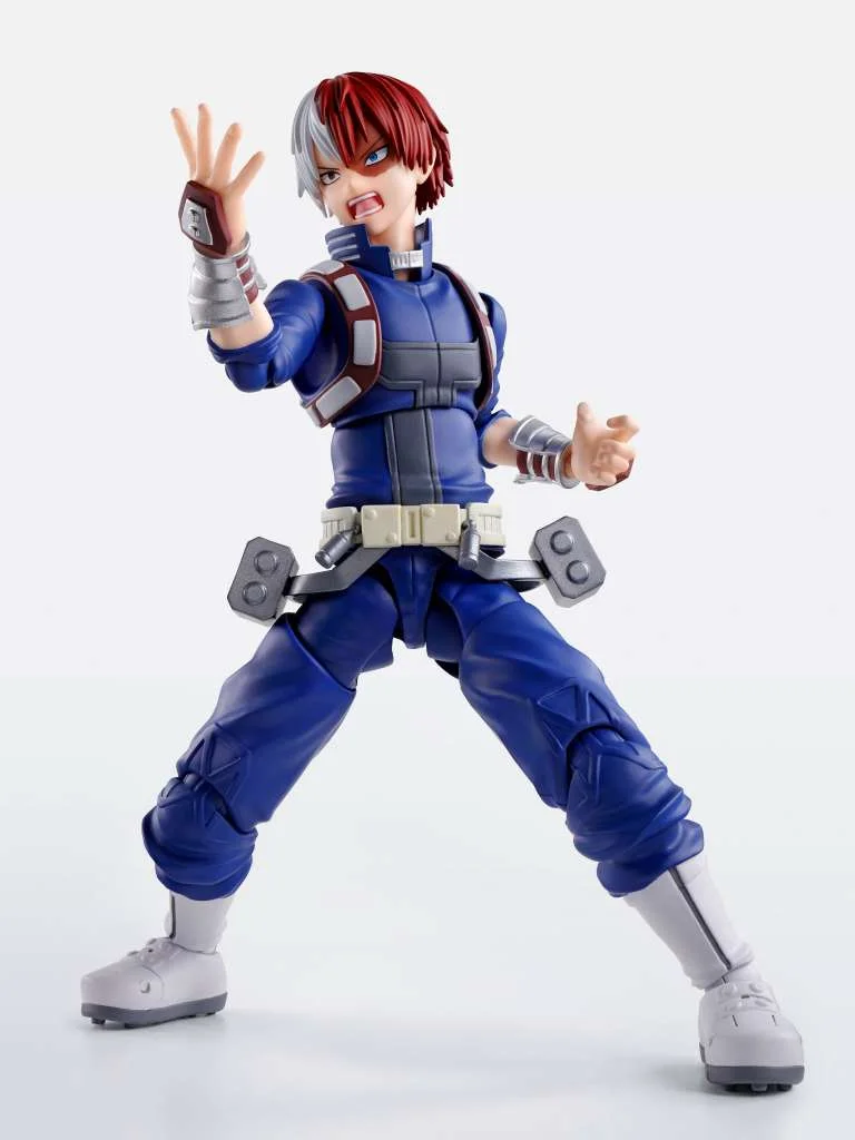 S.H. FIGUARTS - MY HERO ACADEMIA SHOTO TODOROKI