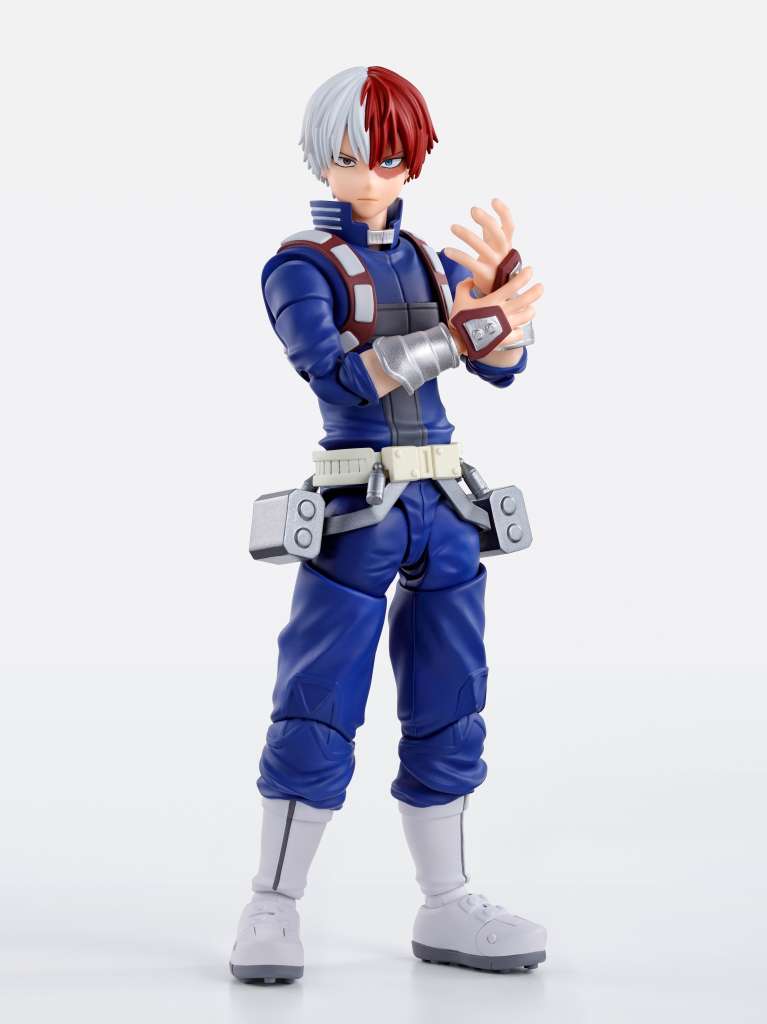 S.H. FIGUARTS - MY HERO ACADEMIA SHOTO TODOROKI