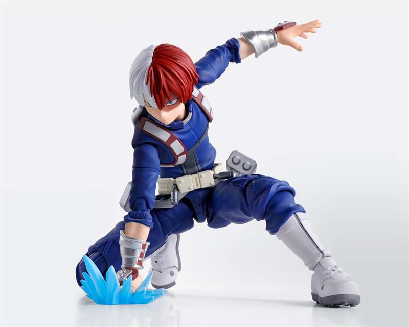 S.H. FIGUARTS - MY HERO ACADEMIA SHOTO TODOROKI