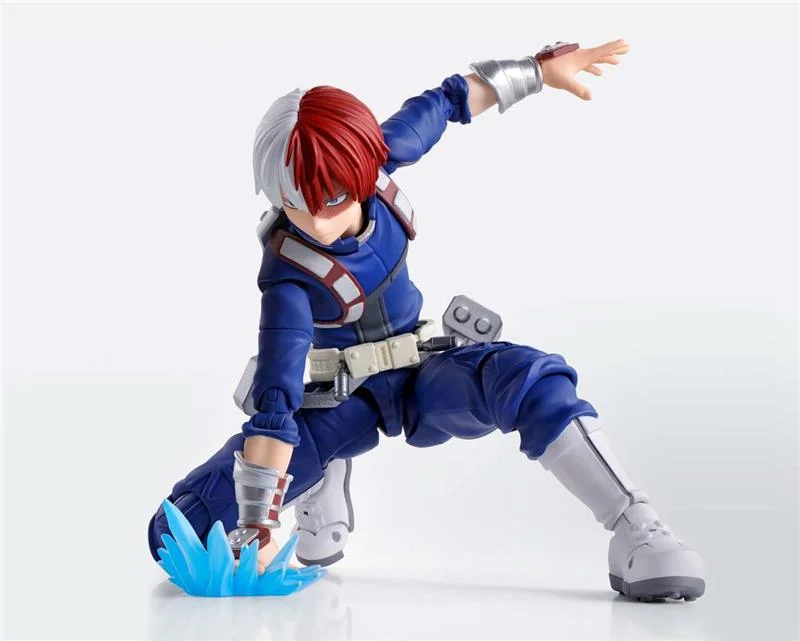 S.H. FIGUARTS - MY HERO ACADEMIA SHOTO TODOROKI