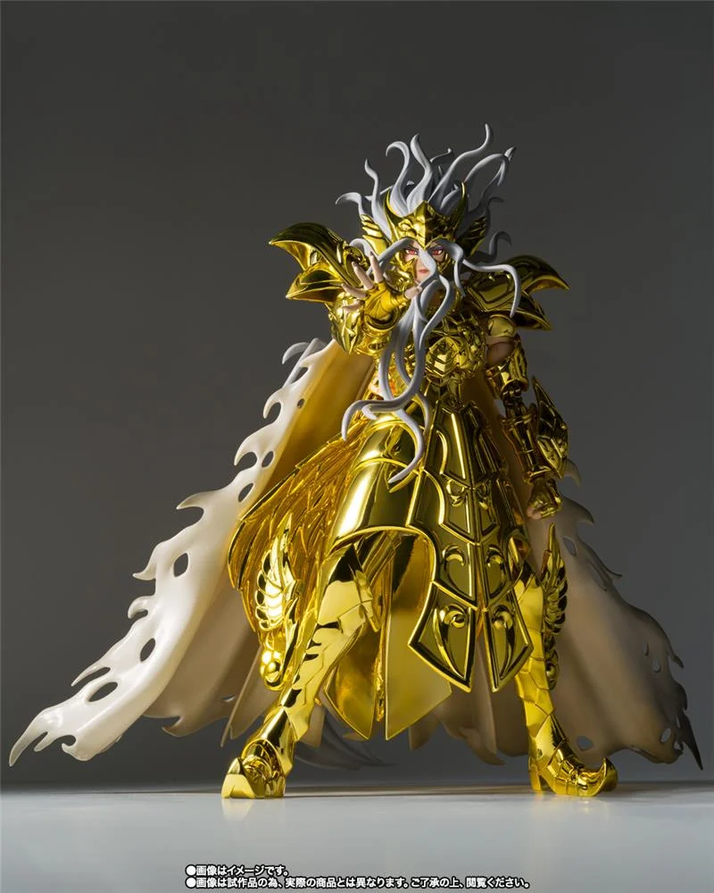SAINT SEIYA MYTH CLOTH EX - OPHIUCHUS ODYSSEUS