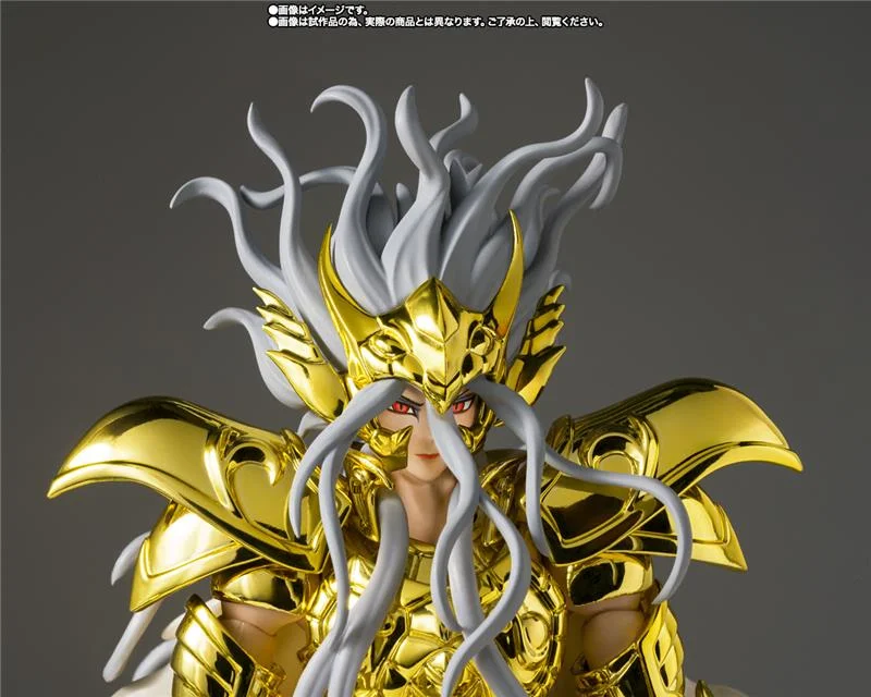 SAINT SEIYA MYTH CLOTH EX - OPHIUCHUS ODYSSEUS