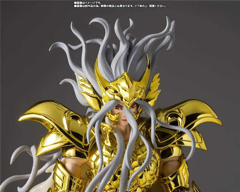 SAINT SEIYA MYTH CLOTH EX - OPHIUCHUS ODYSSEUS