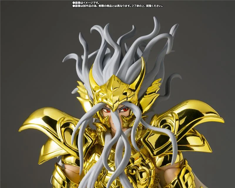 SAINT SEIYA MYTH CLOTH EX - OPHIUCHUS ODYSSEUS