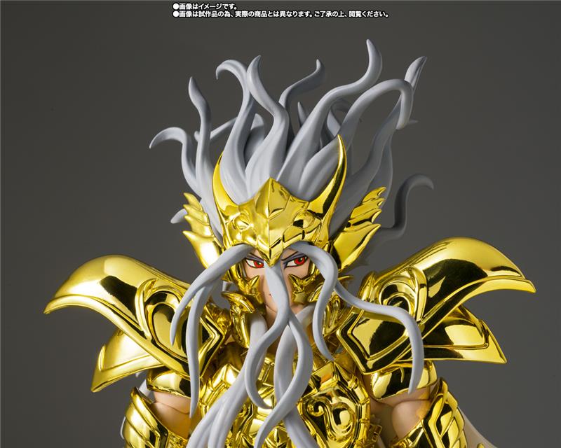 SAINT SEIYA MYTH CLOTH EX - OPHIUCHUS ODYSSEUS