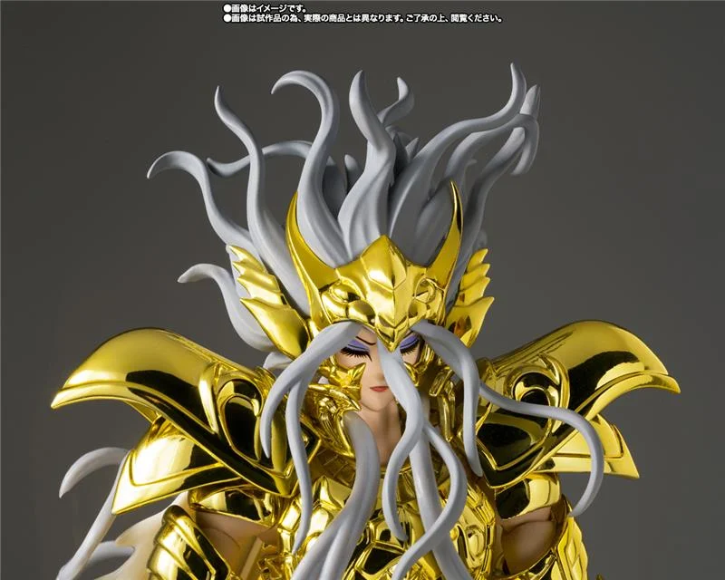 SAINT SEIYA MYTH CLOTH EX - OPHIUCHUS ODYSSEUS