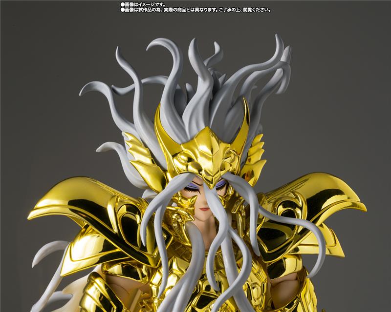 SAINT SEIYA MYTH CLOTH EX - OPHIUCHUS ODYSSEUS