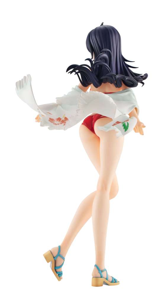 HEROINE MEMORIES - KIMAGURE ORANGE ROAD MADOKA AYUKAWA VER RED