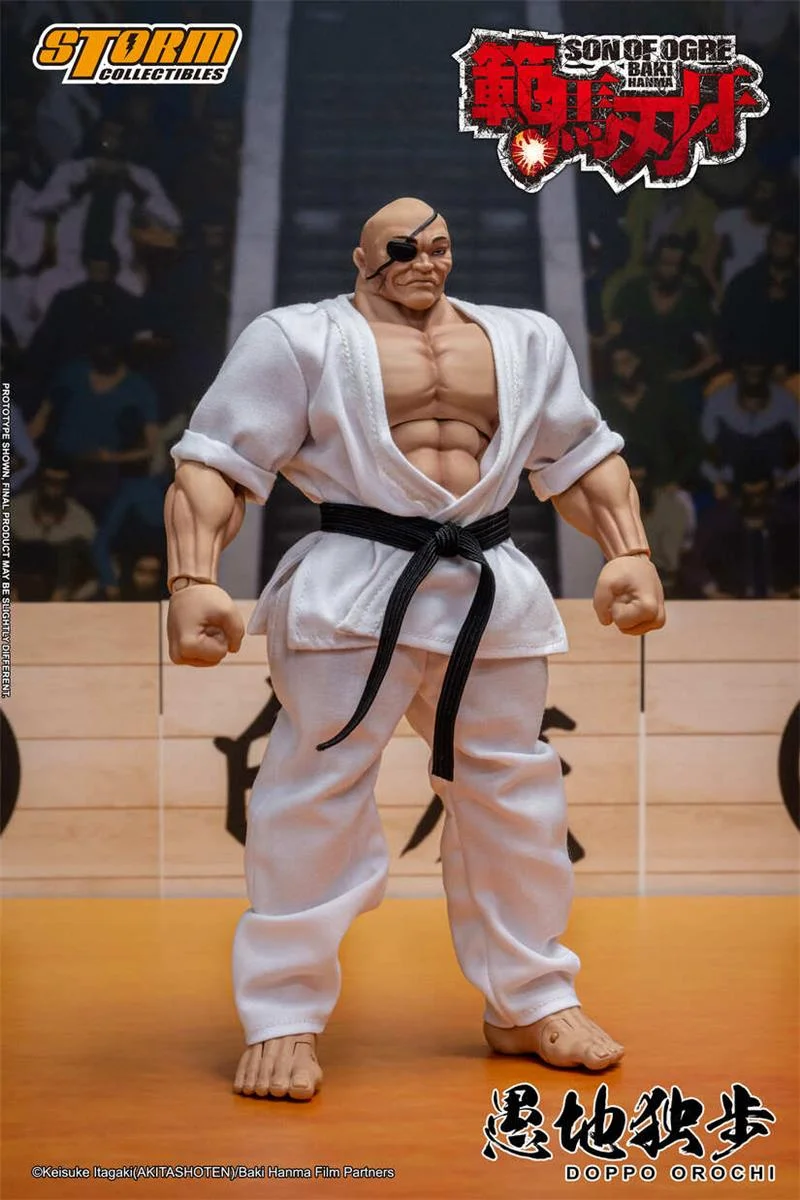 DOPPO OROCHI - SON OF THE OGRE