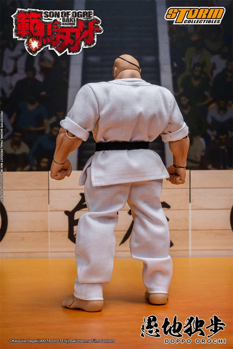 DOPPO OROCHI - SON OF THE OGRE