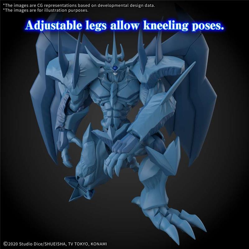 FIGURE RISE EGYPTIAN GOD OBELISK THE TORMENTOR