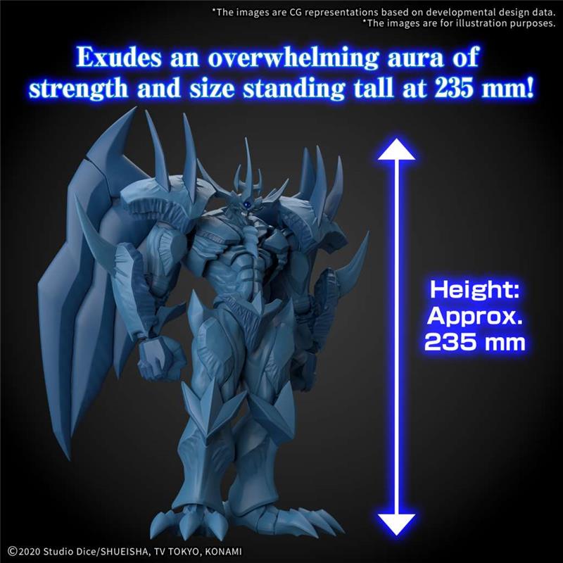 FIGURE RISE EGYPTIAN GOD OBELISK THE TORMENTOR