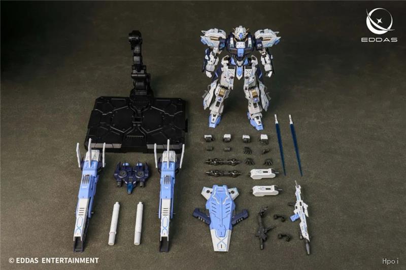 1/100 ASGARD DIECAST FRAME MODEL KIT