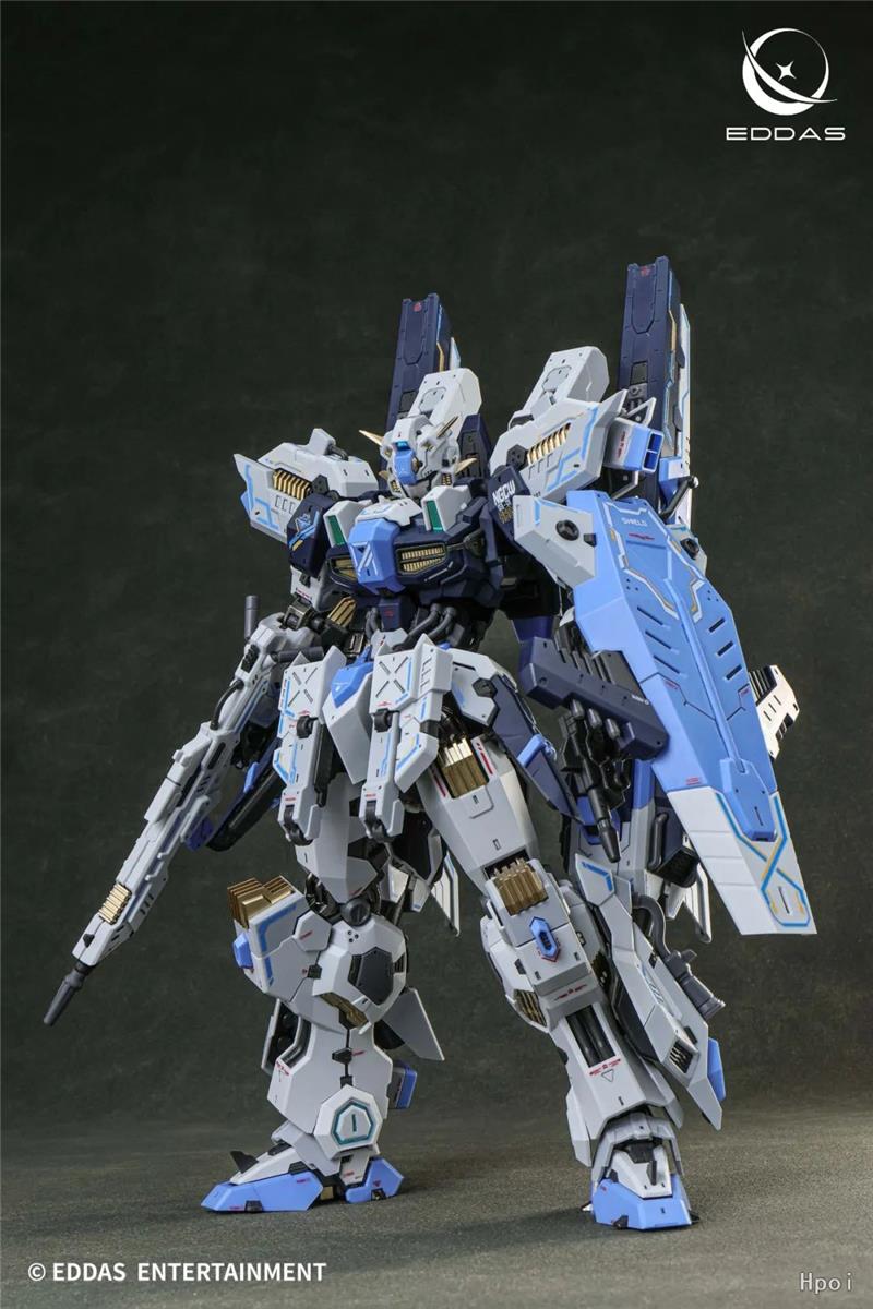 1/100 ASGARD DIECAST FRAME MODEL KIT