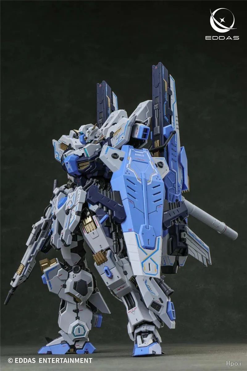 1/100 ASGARD DIECAST FRAME MODEL KIT