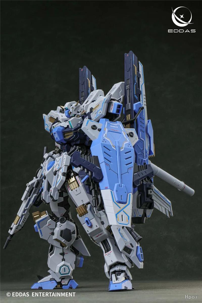 1/100 ASGARD DIECAST FRAME MODEL KIT