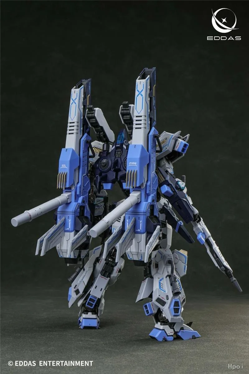 1/100 ASGARD DIECAST FRAME MODEL KIT