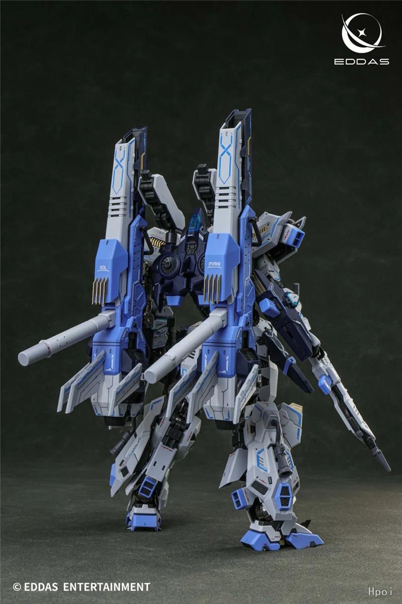 1/100 ASGARD DIECAST FRAME MODEL KIT