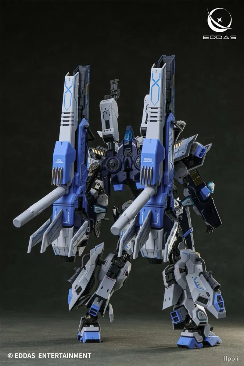 1/100 ASGARD DIECAST FRAME MODEL KIT