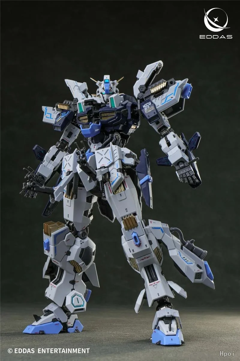 1/100 ASGARD DIECAST FRAME MODEL KIT