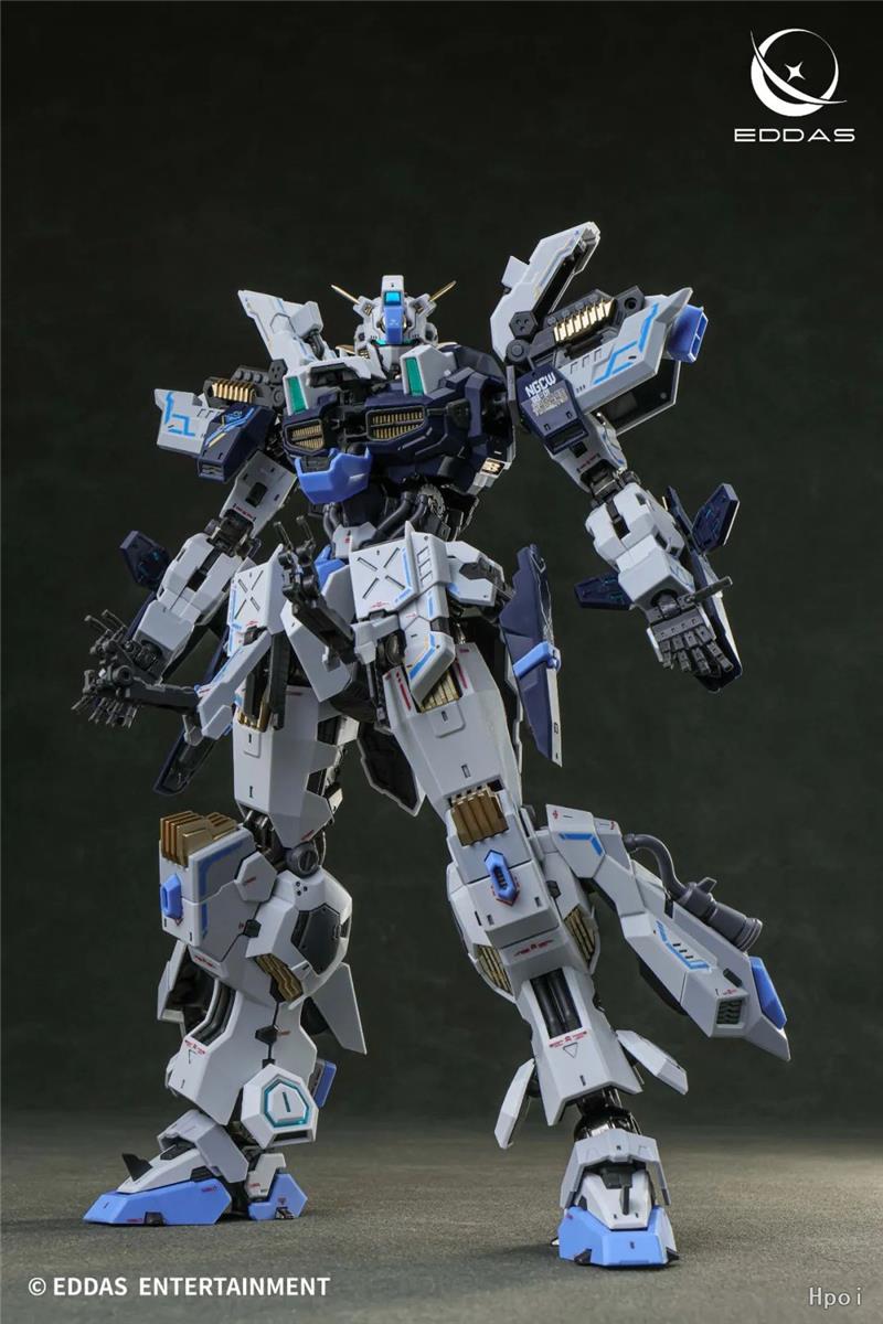 1/100 ASGARD DIECAST FRAME MODEL KIT