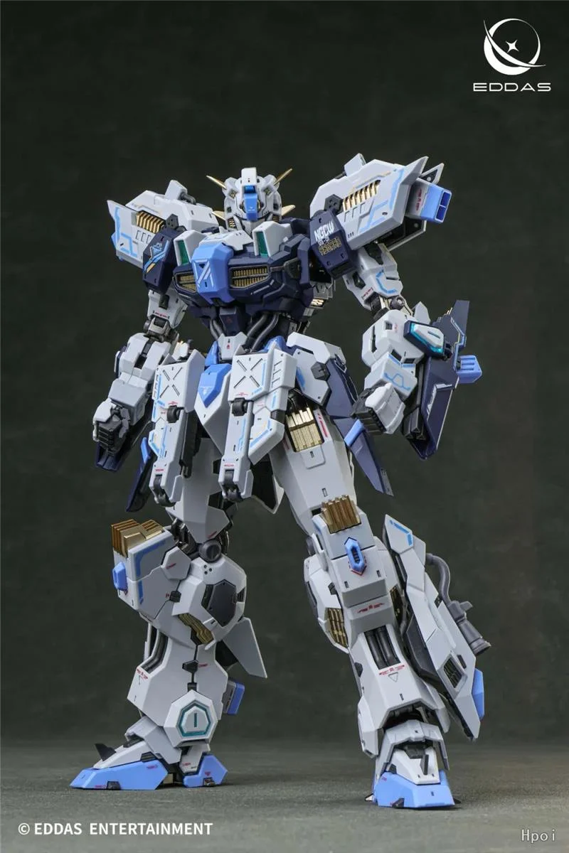 1/100 ASGARD DIECAST FRAME MODEL KIT