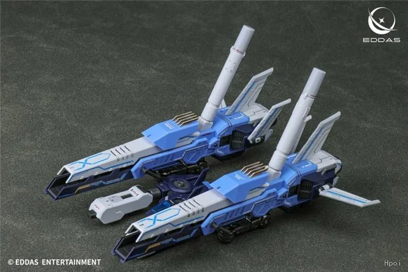 1/100 ASGARD DIECAST FRAME MODEL KIT