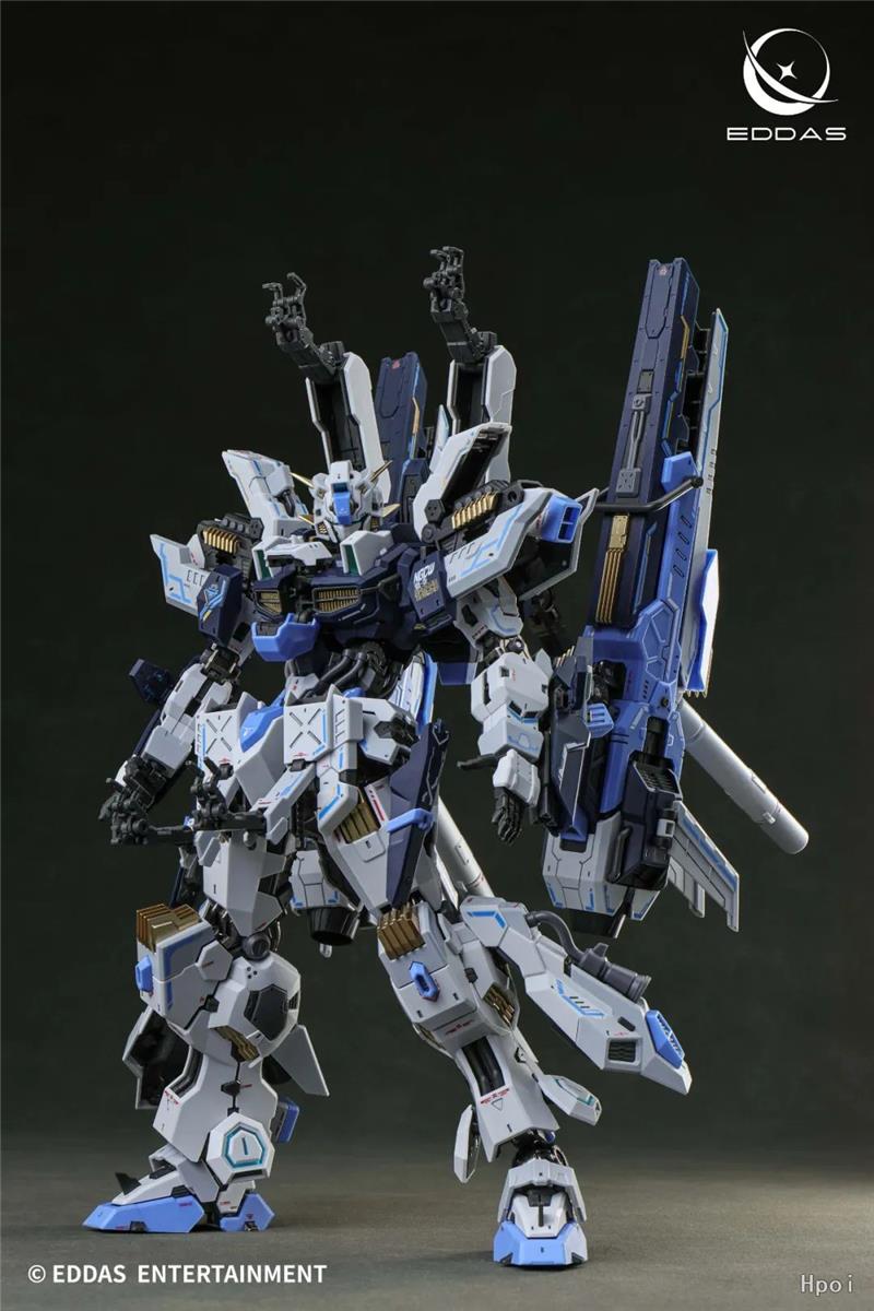 1/100 ASGARD DIECAST FRAME MODEL KIT