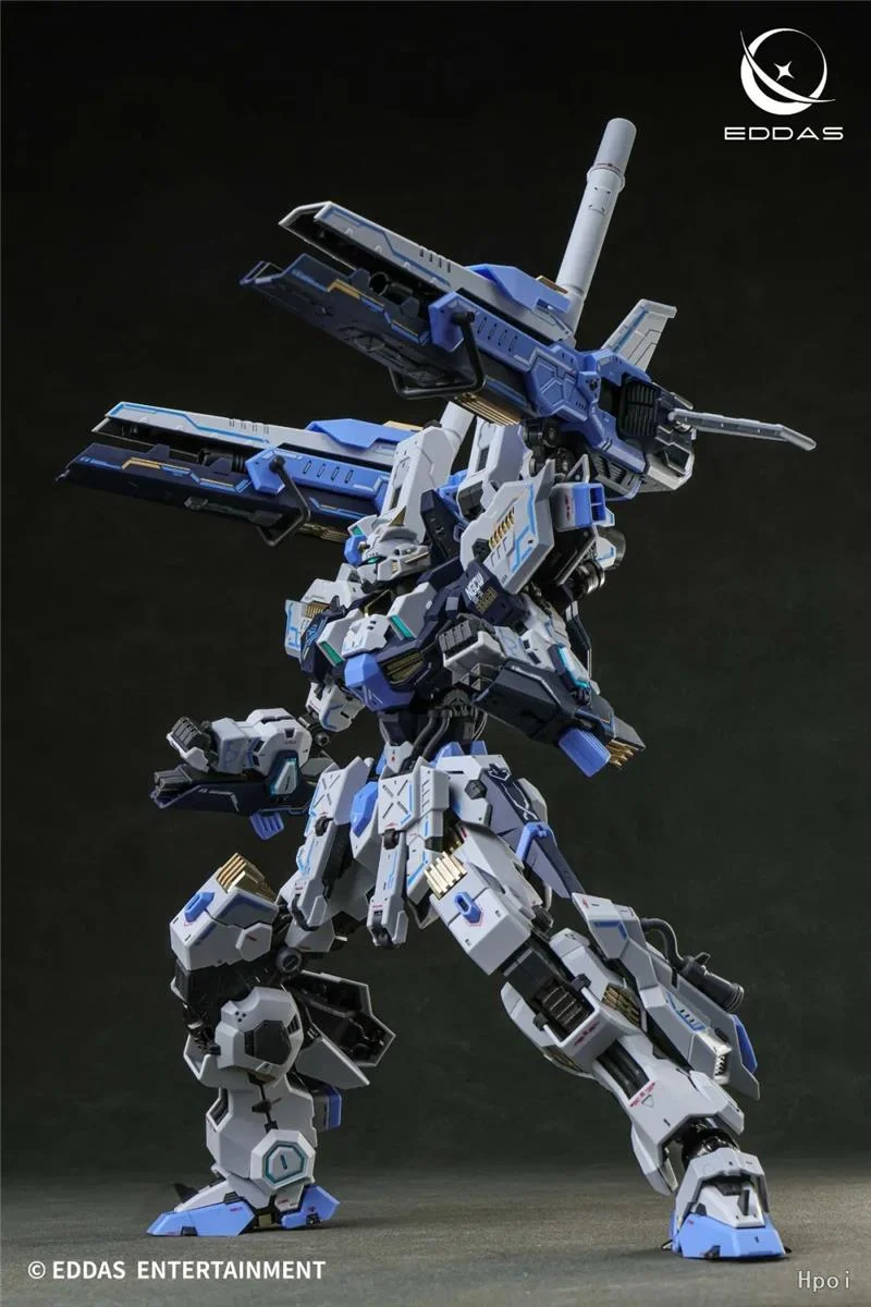 1/100 ASGARD DIECAST FRAME MODEL KIT