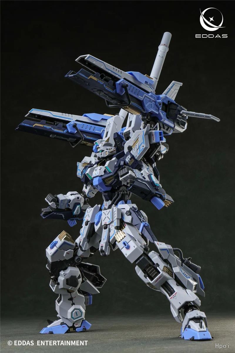 1/100 ASGARD DIECAST FRAME MODEL KIT