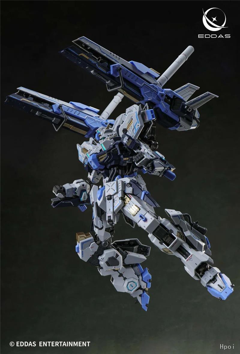 1/100 ASGARD DIECAST FRAME MODEL KIT