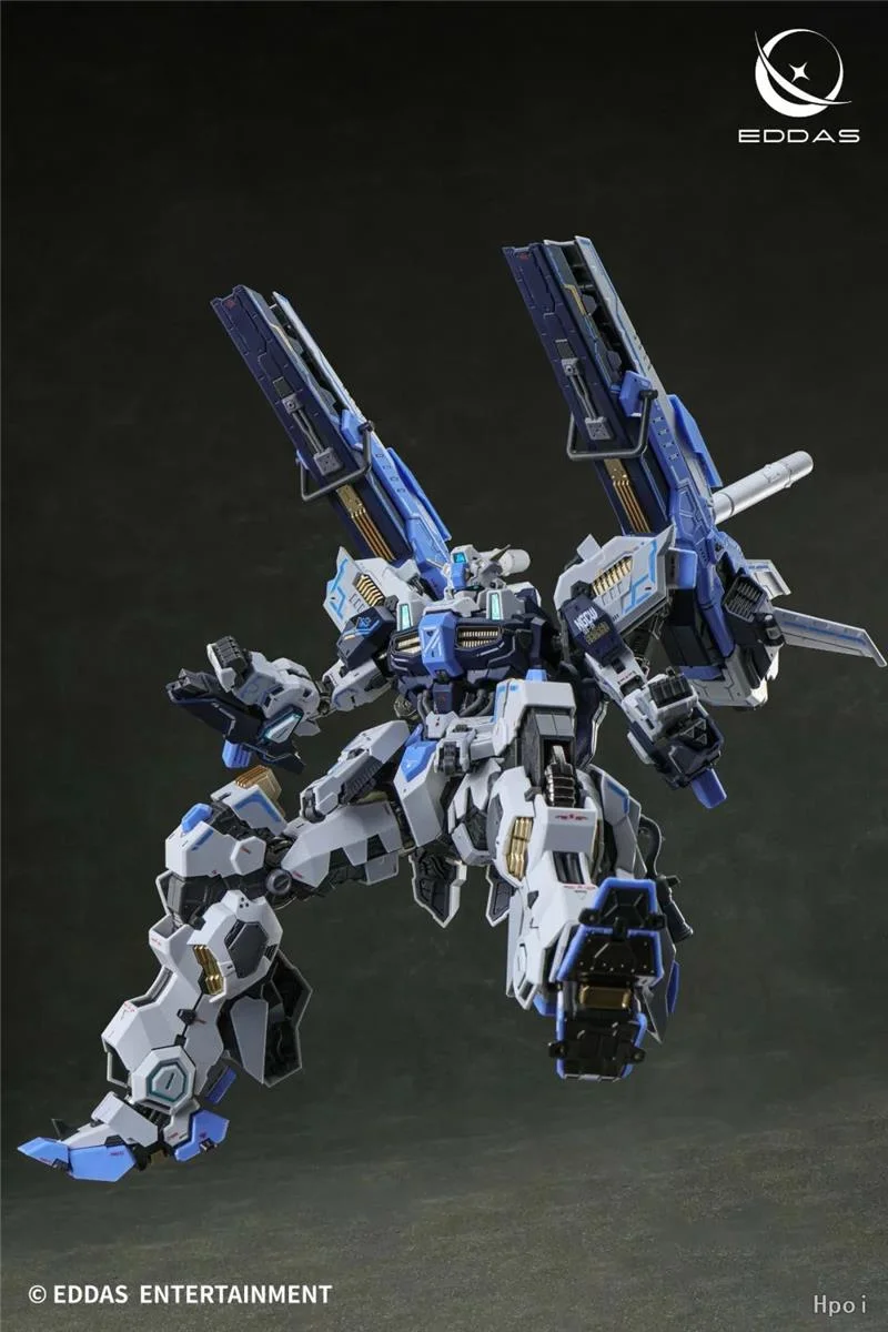 1/100 ASGARD DIECAST FRAME MODEL KIT