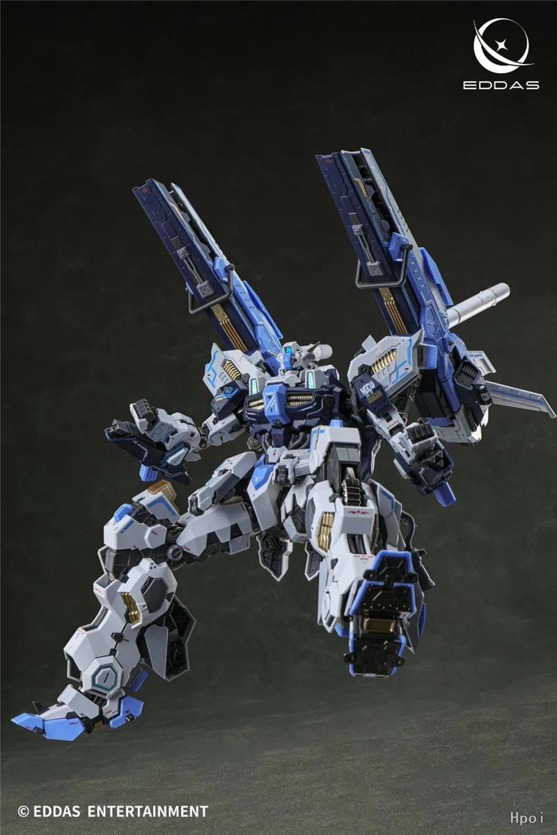 1/100 ASGARD DIECAST FRAME MODEL KIT