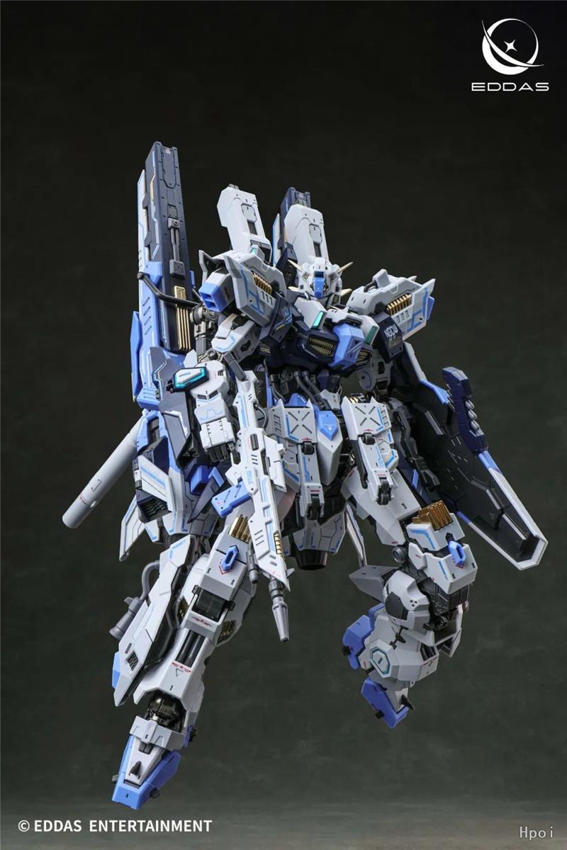 1/100 ASGARD DIECAST FRAME MODEL KIT