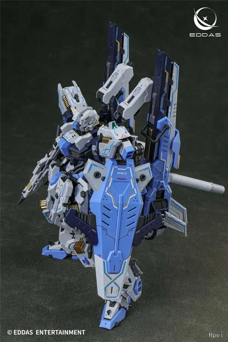 1/100 ASGARD DIECAST FRAME MODEL KIT
