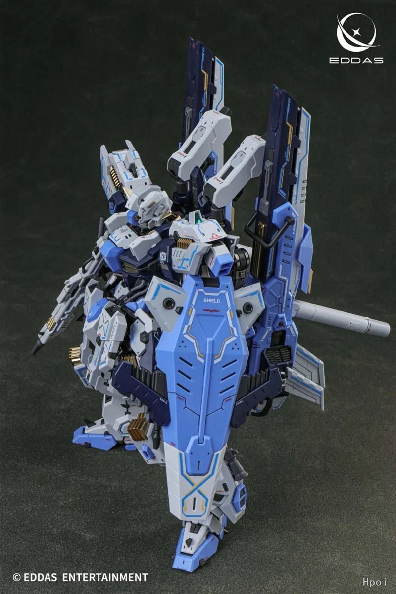 1/100 ASGARD DIECAST FRAME MODEL KIT