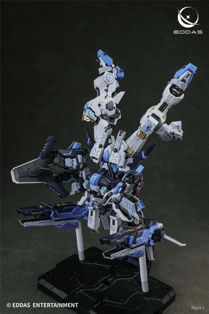 1/100 ASGARD DIECAST FRAME MODEL KIT